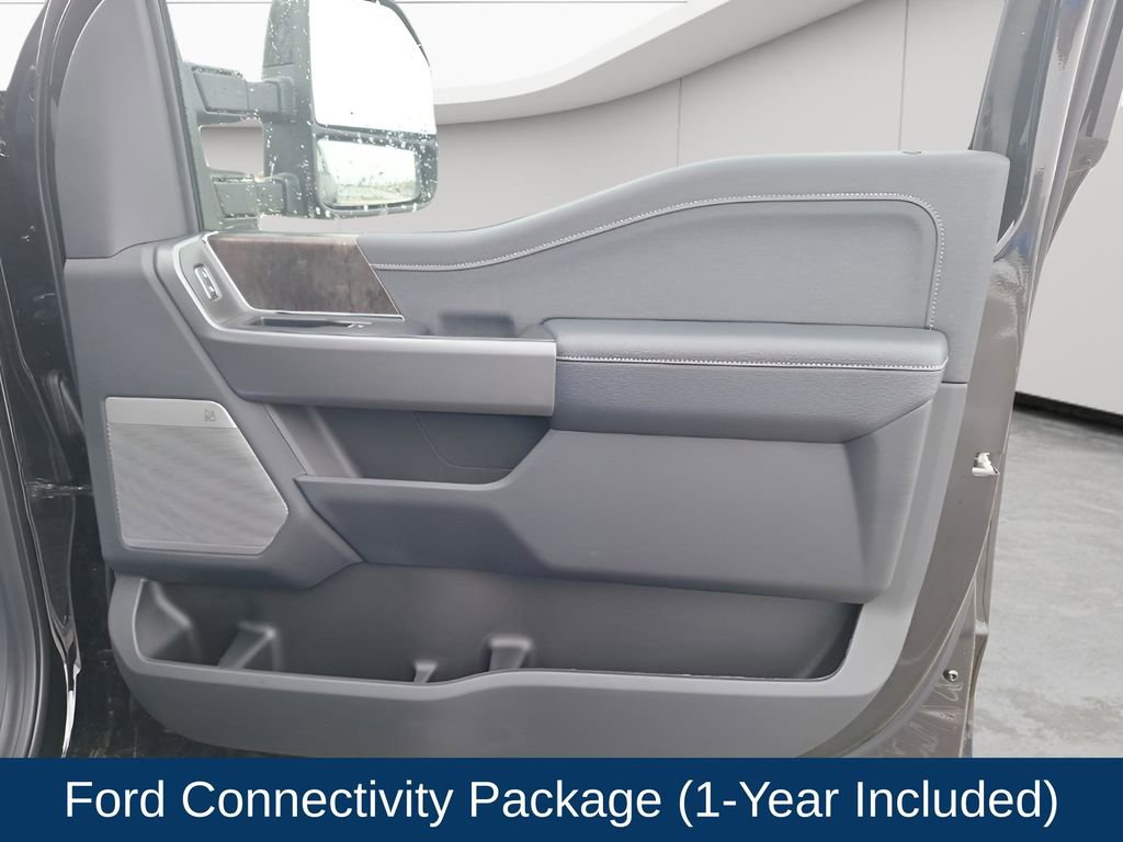 New 2026 Ford F350 Lariat w/ Black Appearance Package image 10
