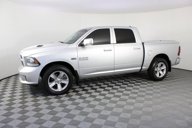 Used 2014 RAM 1500 Sport w/ Sport Premium Group AWD/4WD image 2