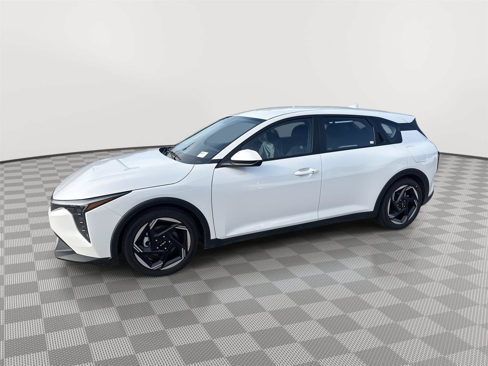 New 2026 Kia K4 GT-Line Turbo FWD image 1