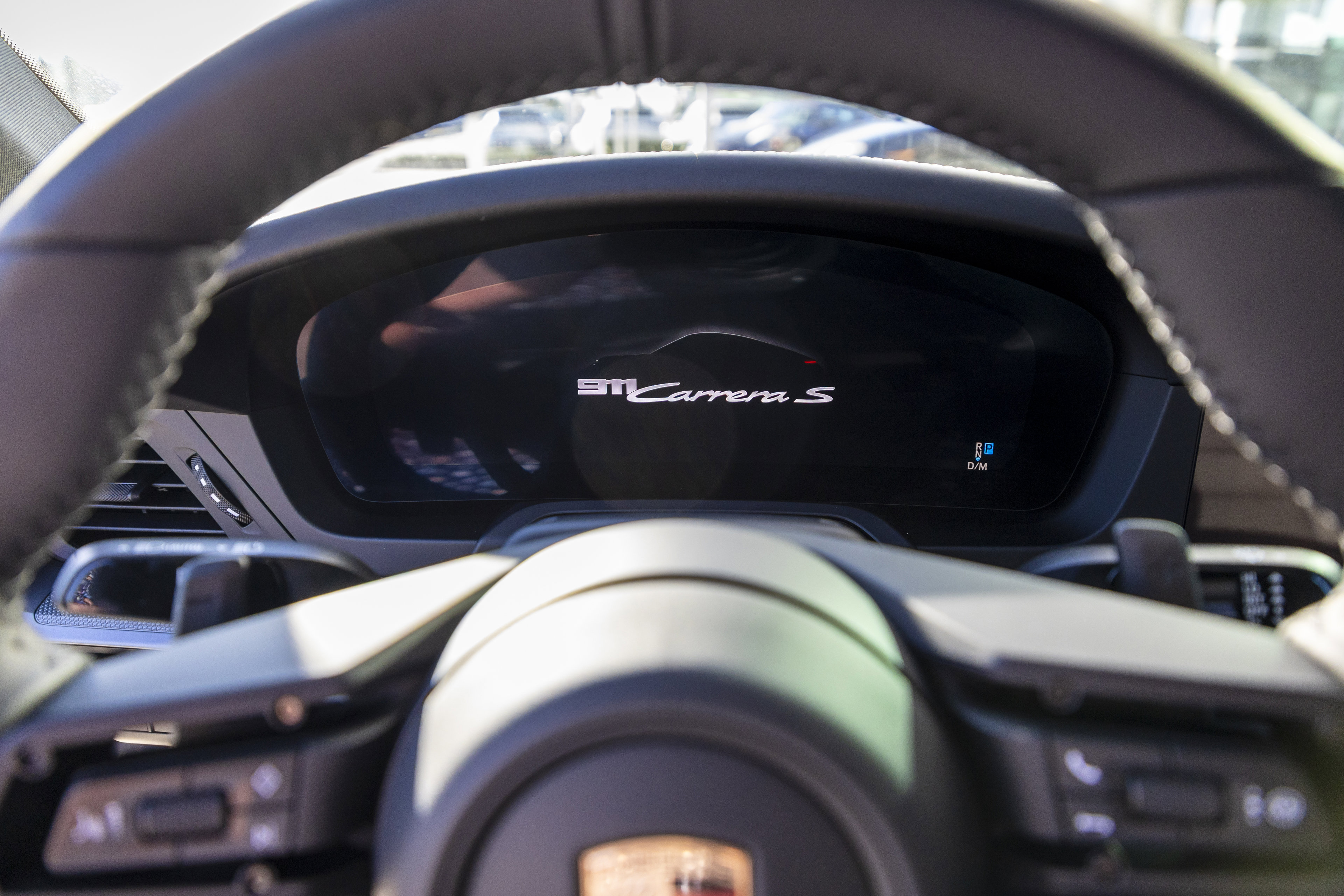 New 2026 Porsche 911 Carrera S image 36