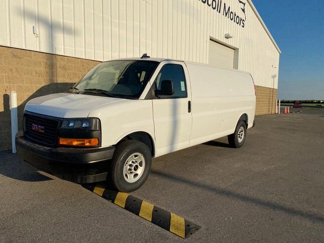 New 2025 GMC Savana 2500 Extended w/ Driver Convenience Package RWD image 3
