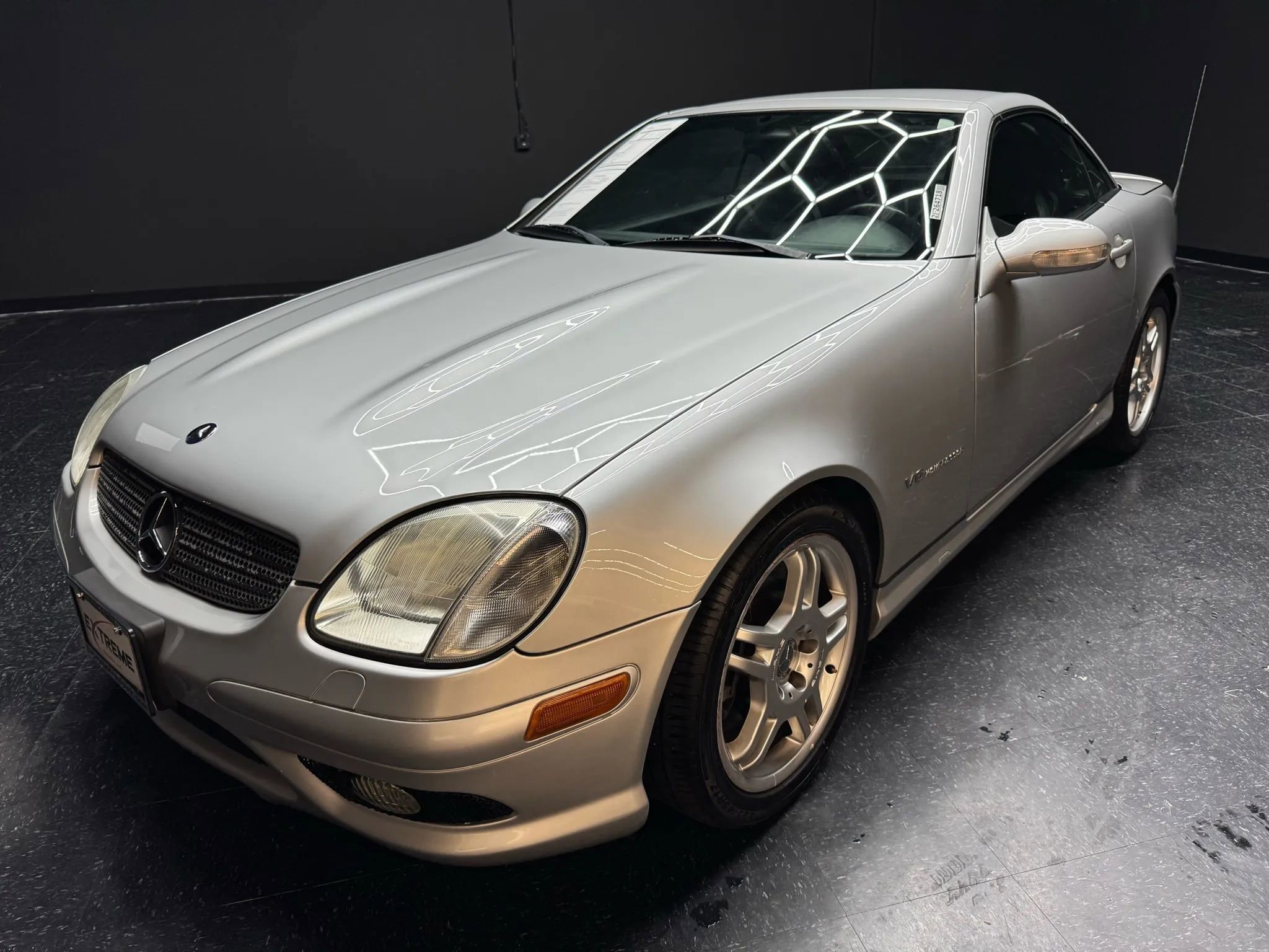 Used 2002 Mercedes-Benz SLK 32 AMG SLK 32 Roadster 2D image 6