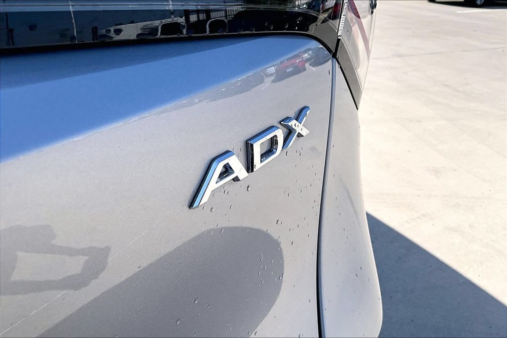 Certified 2026 Acura ADX FWD image 37