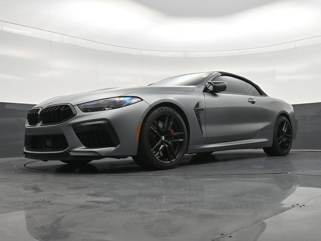 Used 2024 BMW M8 Competition w/ M Carbon Exterior Package AWD/4WD image 27