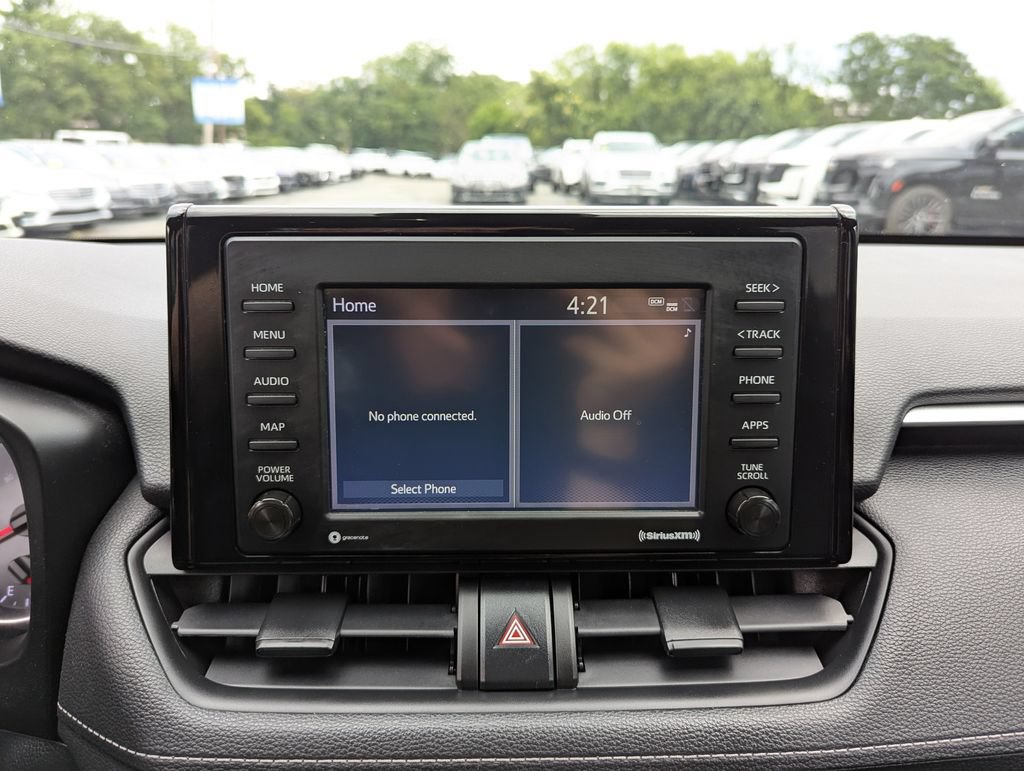 Used 2022 Toyota RAV4 XLE w/ Convenience Package AWD/4WD image 20