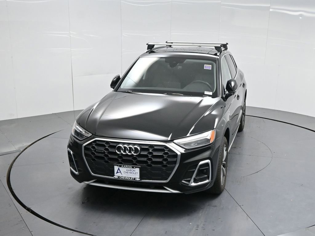 Used 2024 Audi Q5 2.0T Premium w/ Convenience Package image 61
