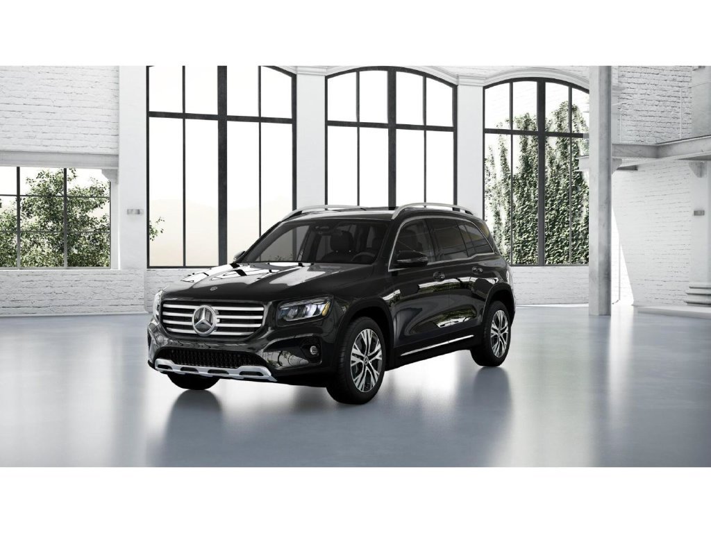 Certified 2026 Mercedes-Benz GLB 250 4MATIC image 40