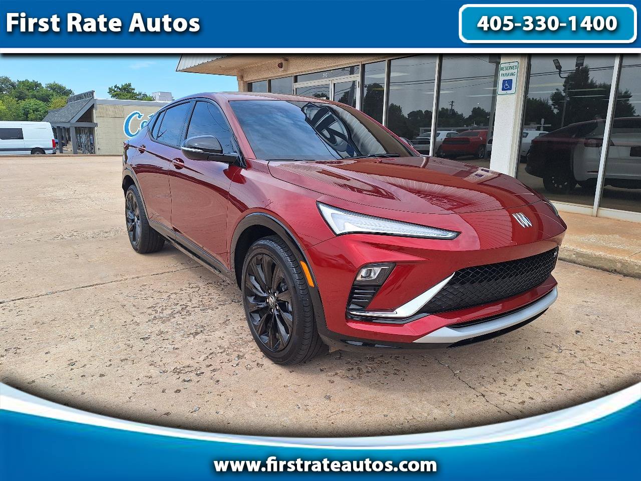 Used 2024 Buick Envista Sport Touring w/ Convenience I Package image 1