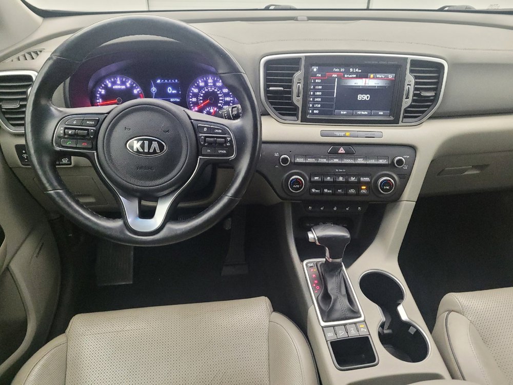 Used 2017 Kia Sportage EX w/ EX Technology Package image 22