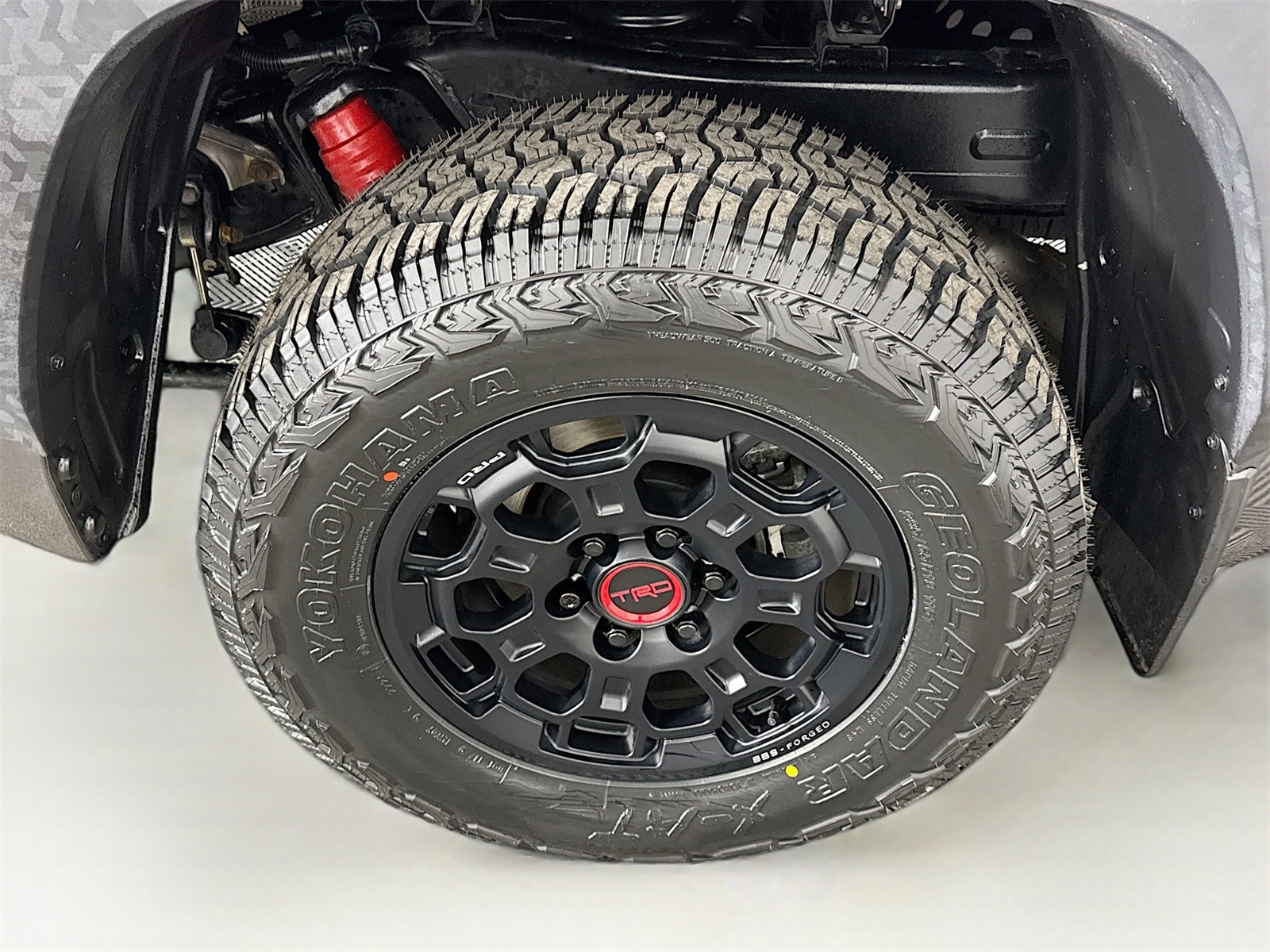 Used 2023 Toyota Tundra TRD Pro image 16