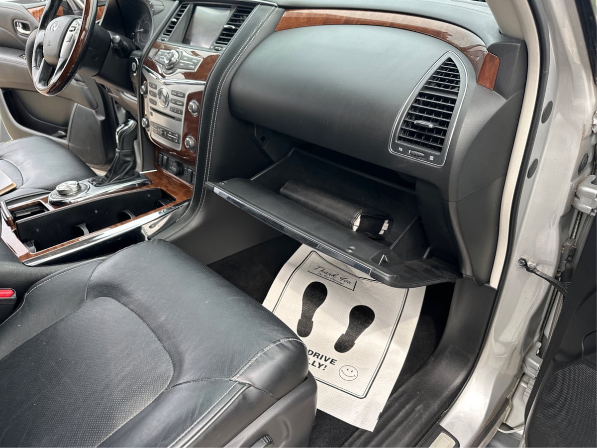 Used 2019 INFINITI QX80 Luxe AWD/4WD image 36