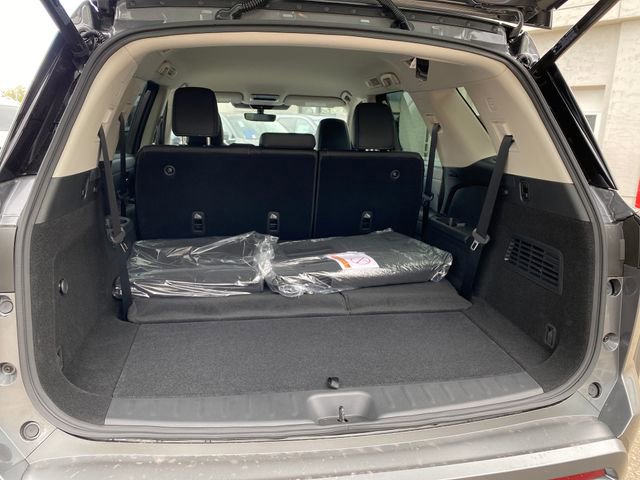 New 2026 Nissan Pathfinder SL AWD/4WD image 27