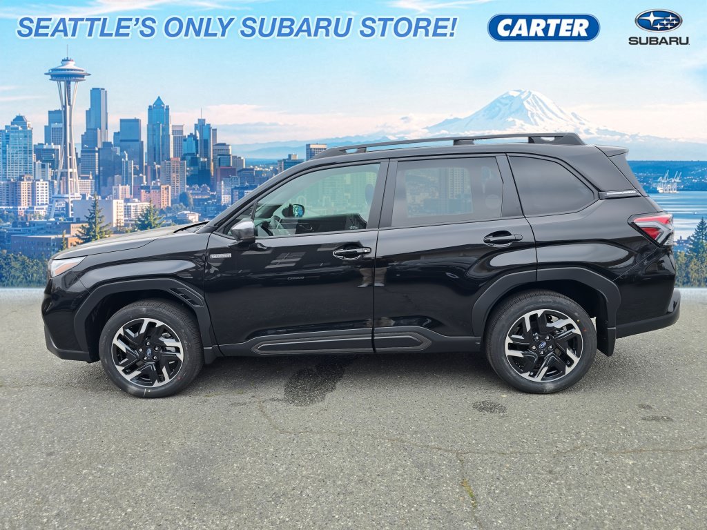 New 2026 Subaru Forester Limited AWD/4WD image 6