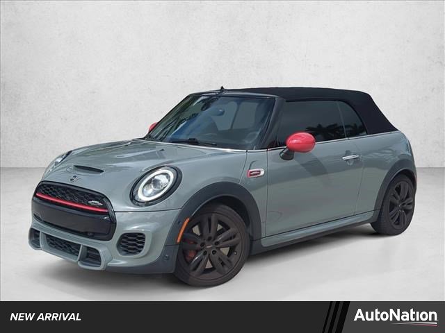 Used 2019 MINI Cooper John Cooper Works w/ Premium Package