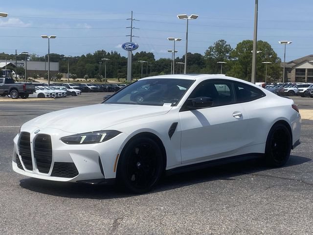 Used 2025 BMW M4 xDrive Competition w/ Executive Package AWD/4WD image 6