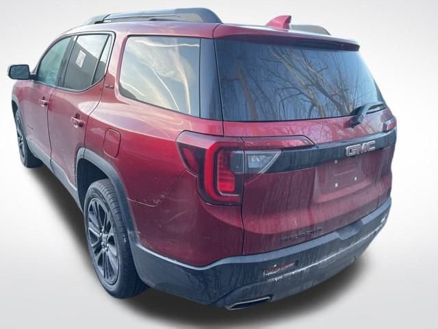 Used 2023 GMC Acadia SLE w/ Driver Convenience Package image 7