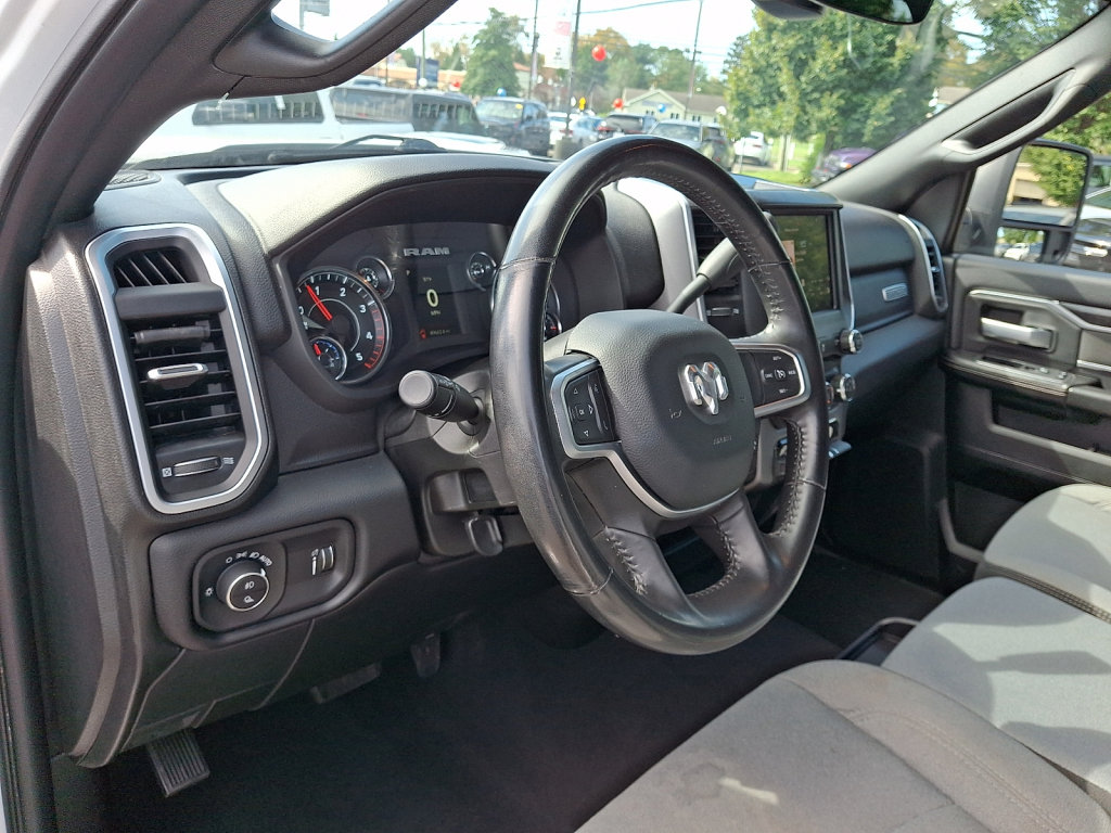 Certified 2024 RAM 2500 Big Horn AWD/4WD image 25