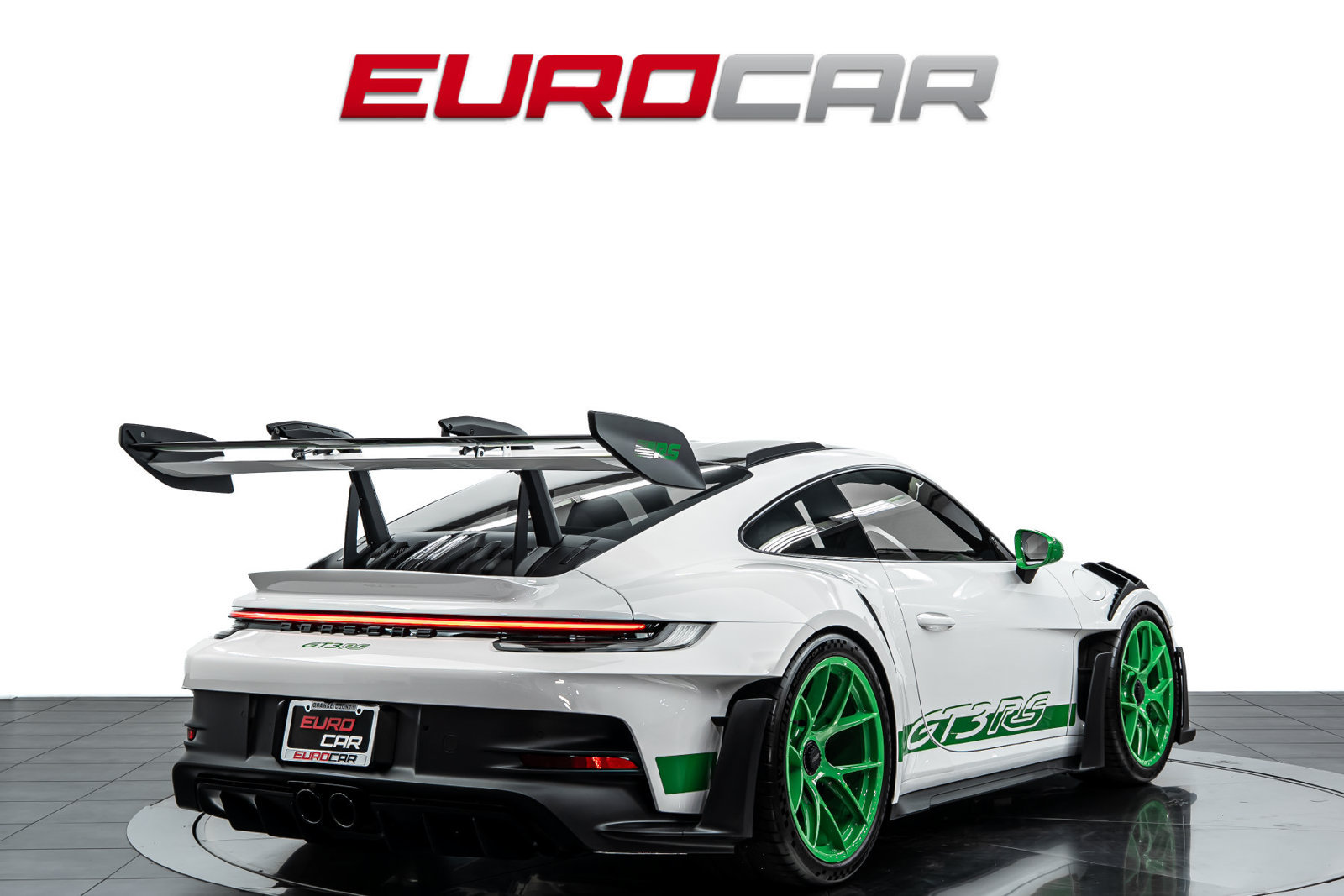 Used 2024 Porsche 911 GT3 RS RWD image 5