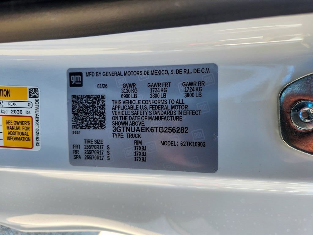 New 2026 GMC Sierra 1500 Pro w/ Pro Value Package image 26