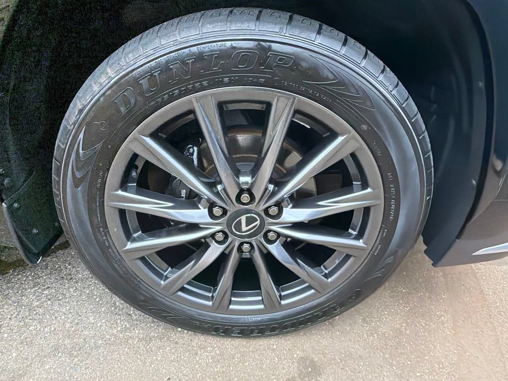 Used 2024 Lexus LX 600 F Sport AWD/4WD image 39