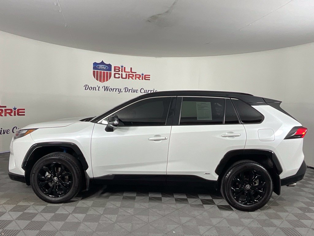 Used 2024 Toyota RAV4 XSE AWD/4WD image 6
