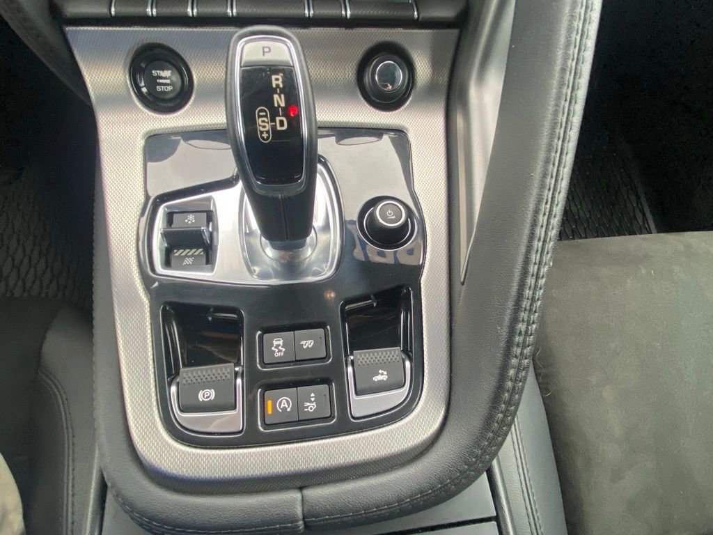 Used 2016 Jaguar F-TYPE Convertible image 18