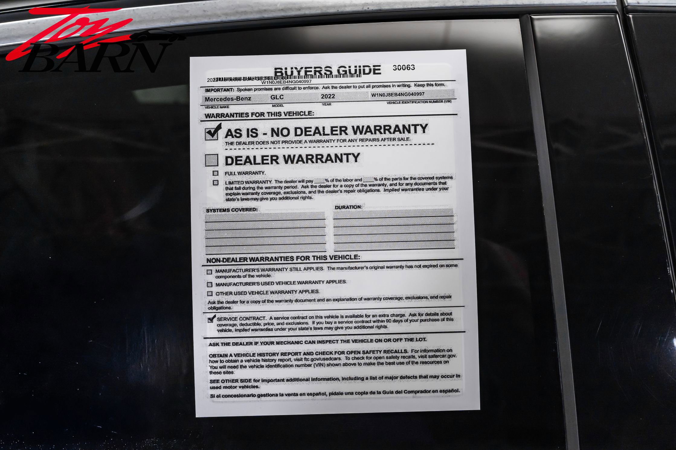 Used 2022 Mercedes-Benz GLC 300 4MATIC Coupe w/ AMG Line image 51