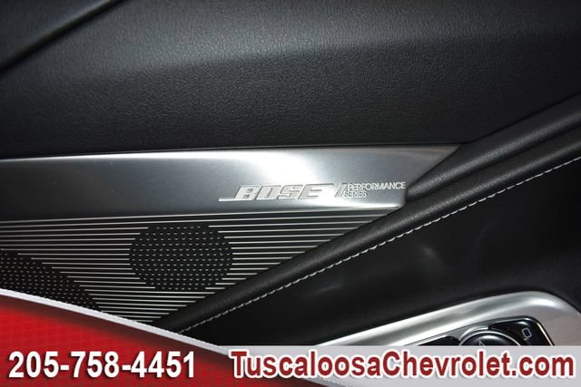 New 2027 Chevrolet Corvette Grand Sport w/ Z52 Sport Performance Package RWD image 15