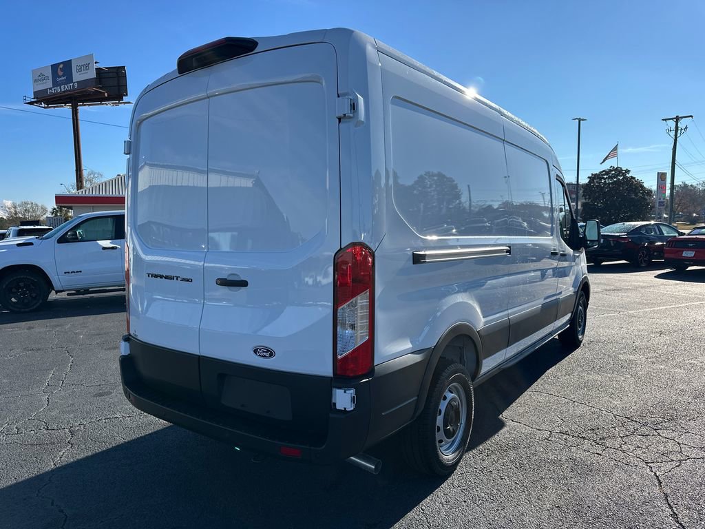 New 2026 Ford Transit 250 148 Medium Roof image 3