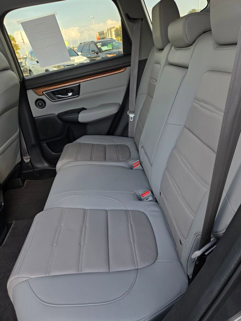 Used 2019 Honda CR-V EX-L image 36