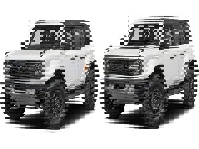 New 2025 Ford Bronco Raptor image 1