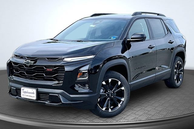 New 2026 Chevrolet Equinox RS w/ Convenience Package III