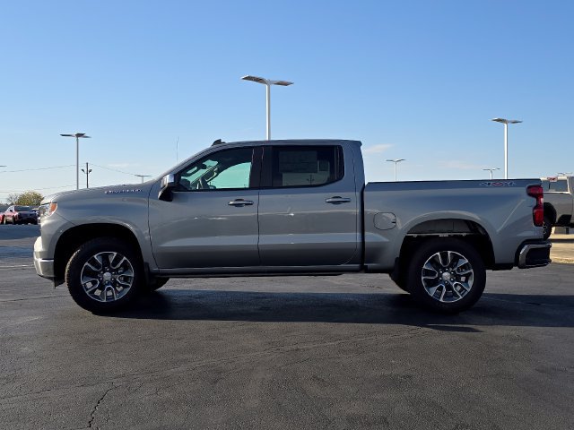 New 2026 Chevrolet Silverado 1500 LT AWD/4WD image 13