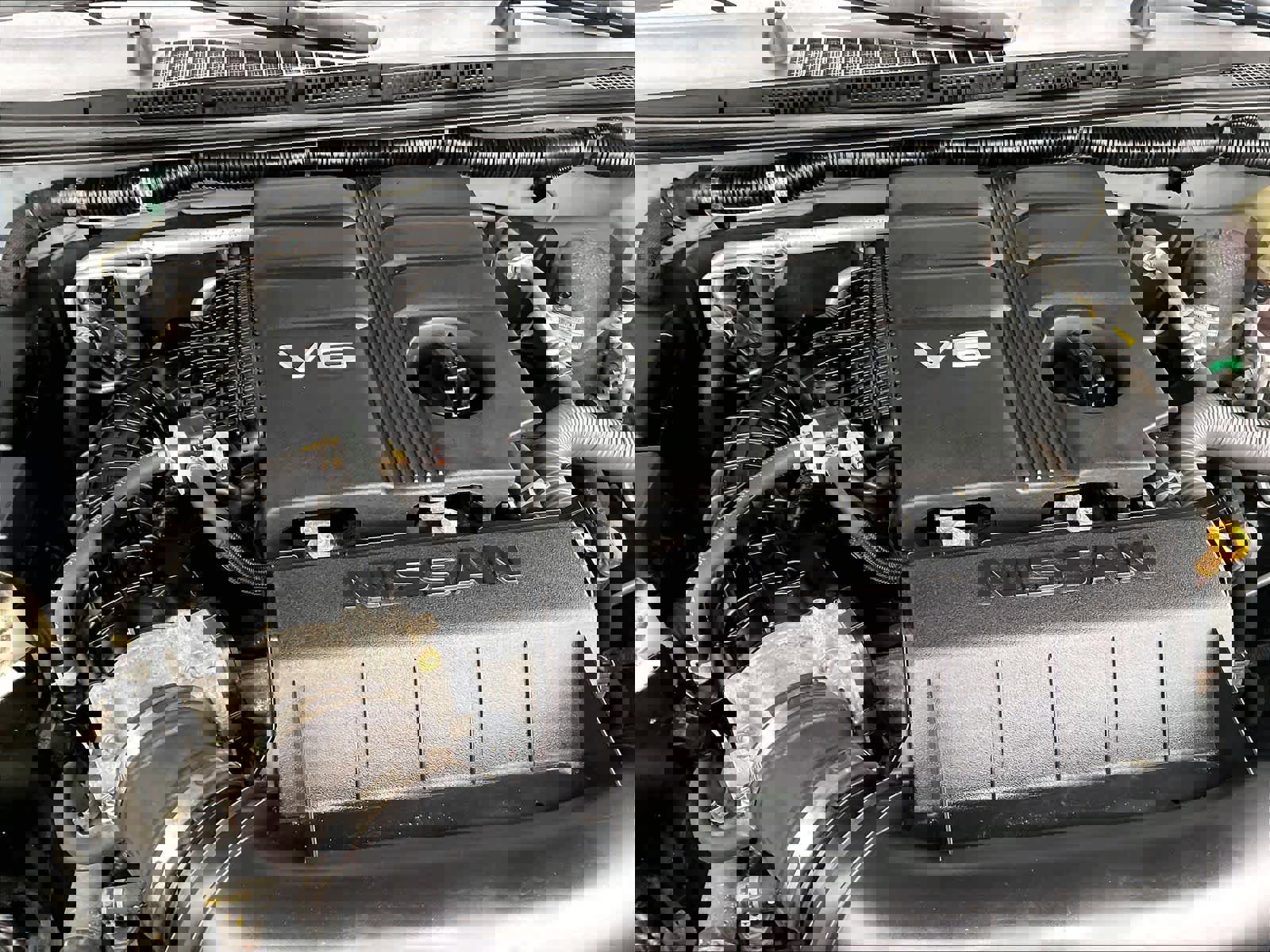 Certified 2021 Nissan Frontier SV image 29