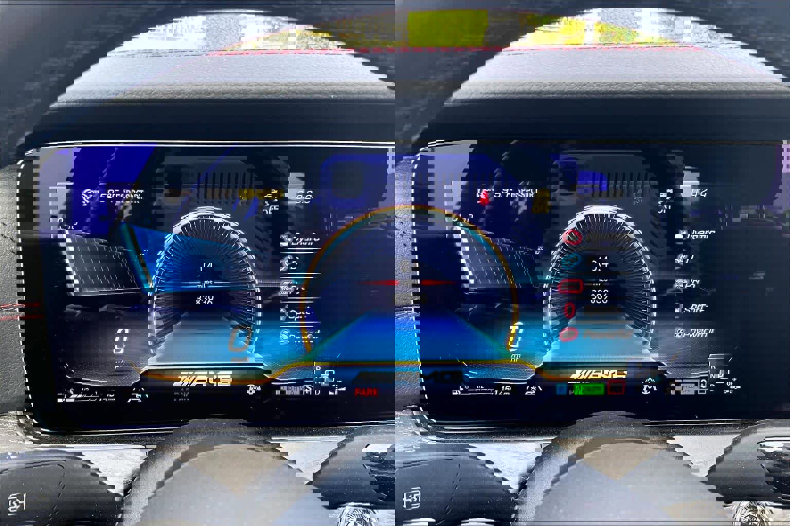 Used 2022 Mercedes-Benz E 53 AMG 4MATIC Sedan image 25