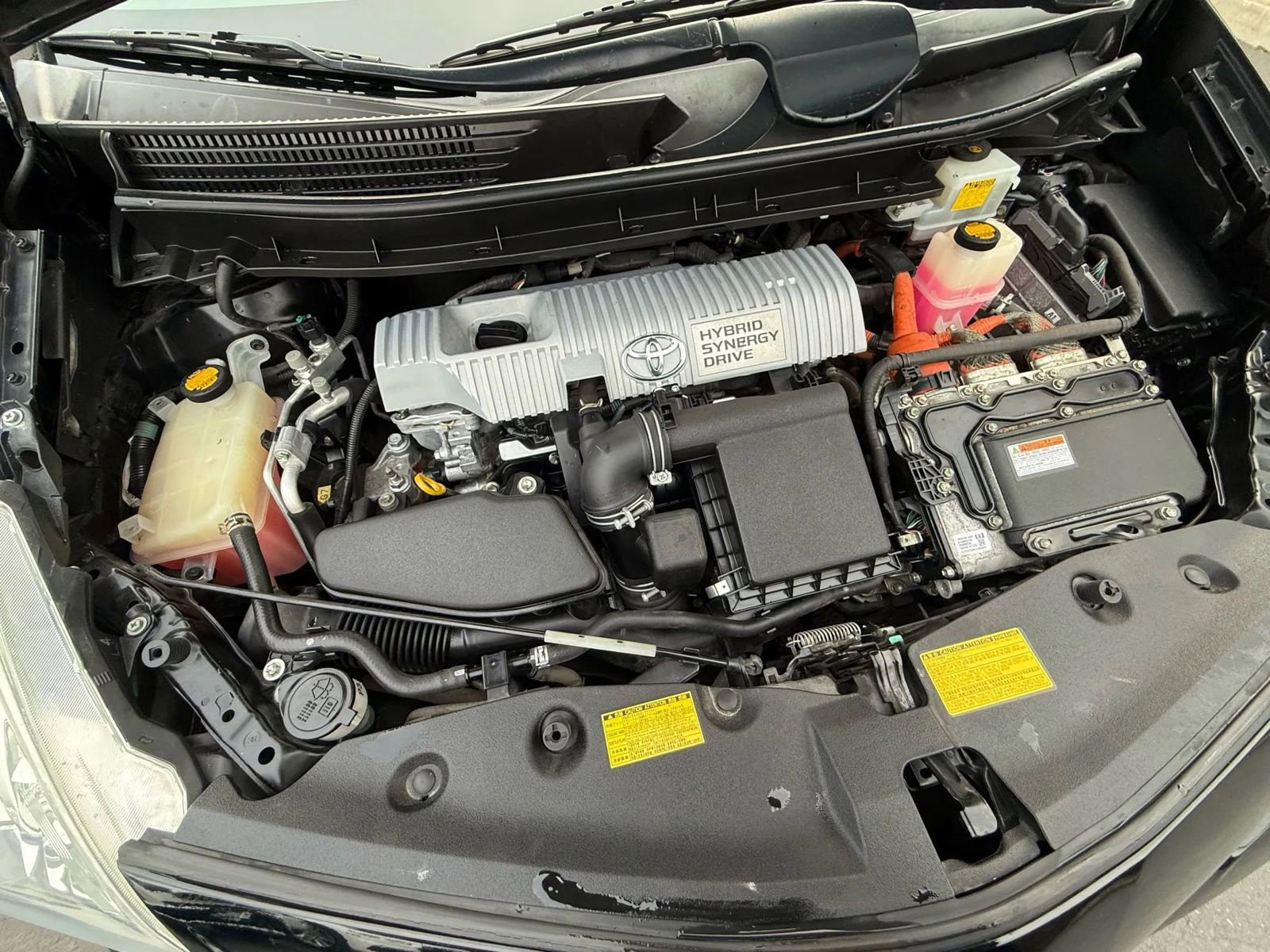 Used 2013 Toyota Prius V Three image 29