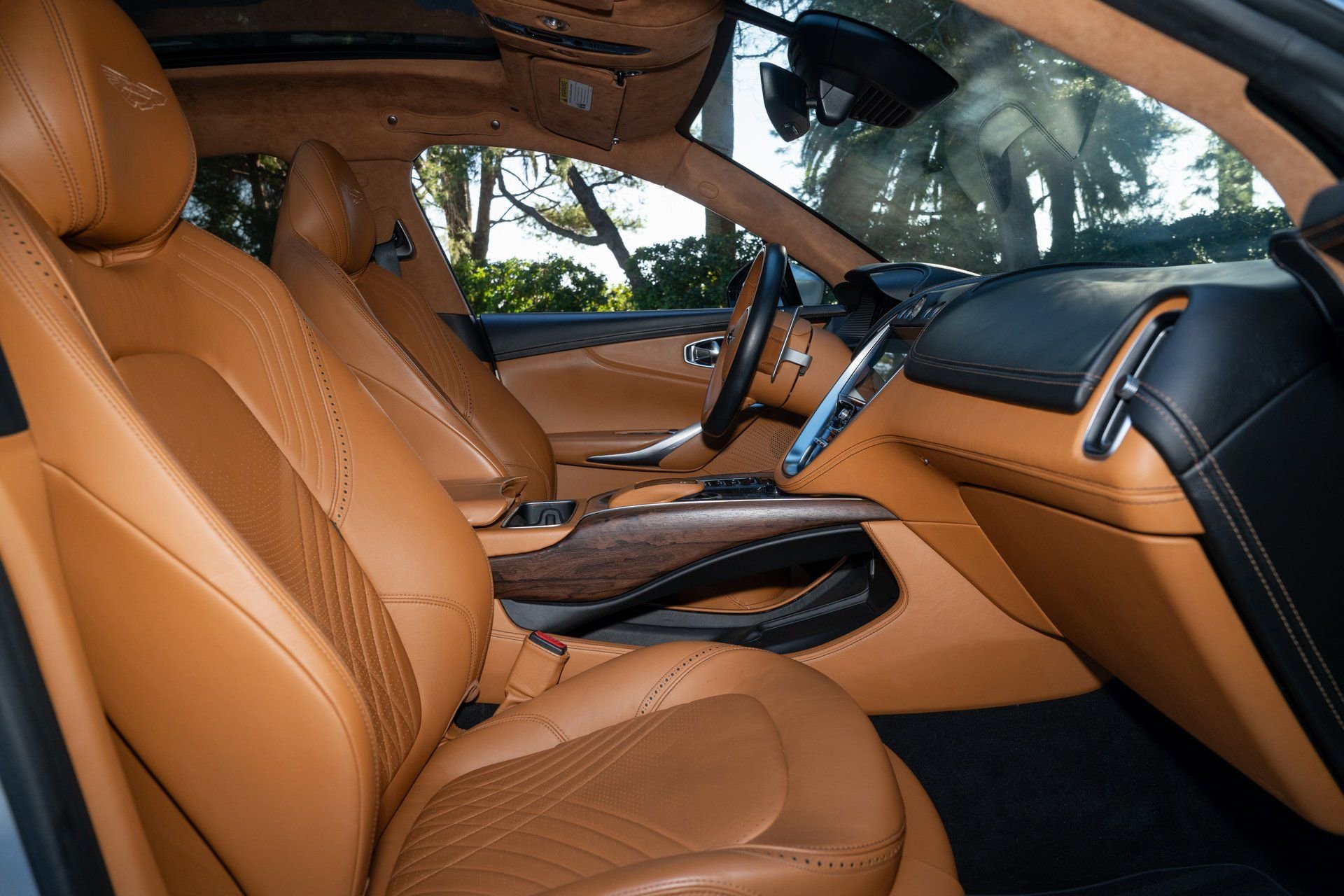 Used 2021 Aston Martin DBX image 15