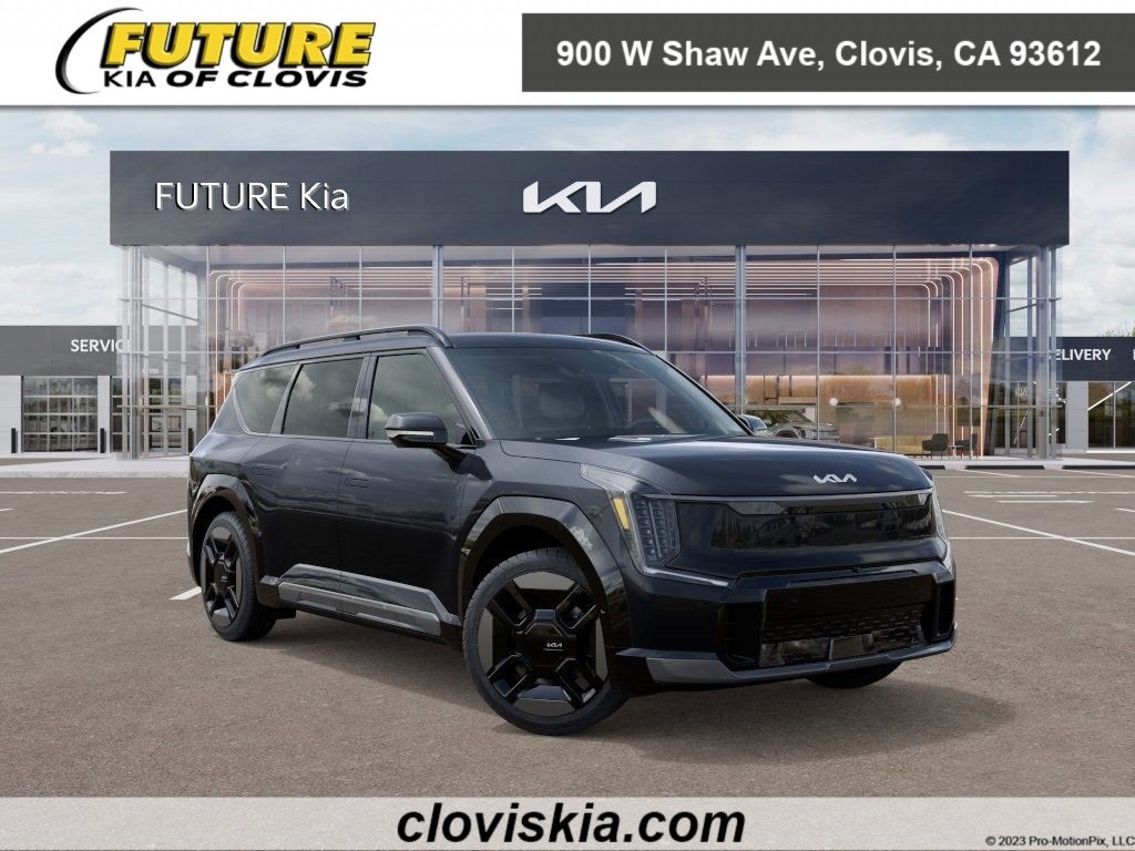 New 2026 Kia EV9 GT-Line