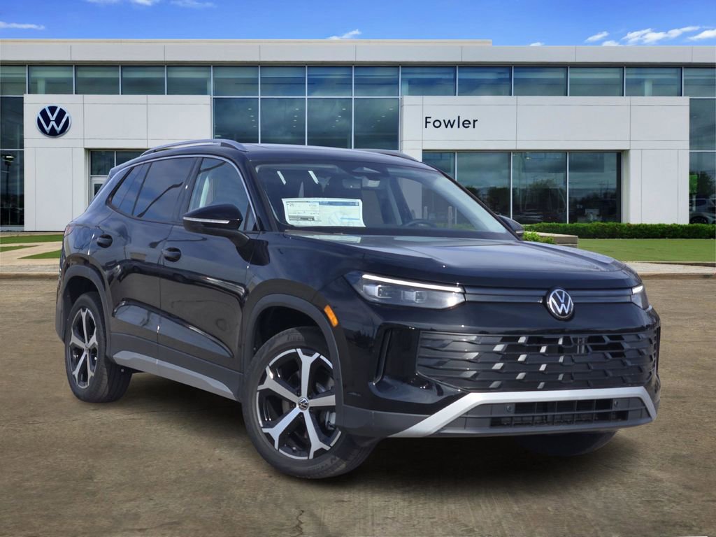 New 2026 Volkswagen Tiguan SE image 1