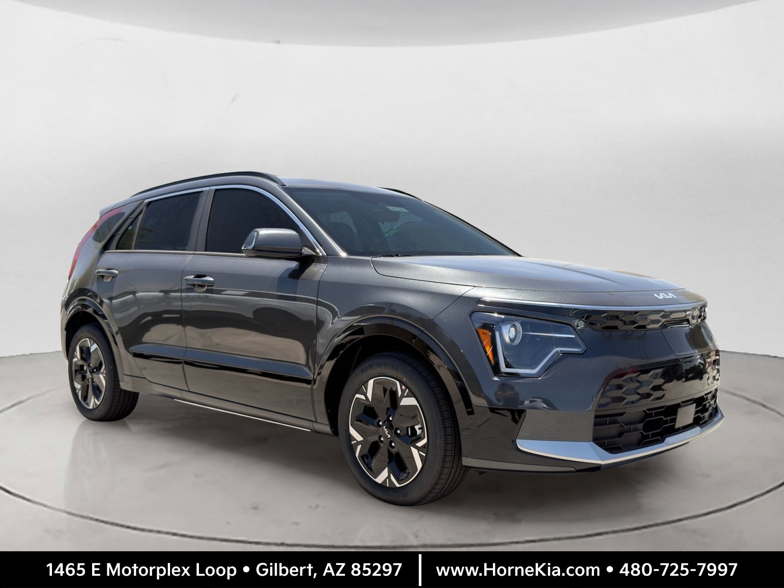 New 2026 Kia Niro Wind