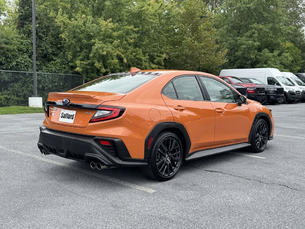 Used 2022 Subaru WRX Premium AWD/4WD image 8
