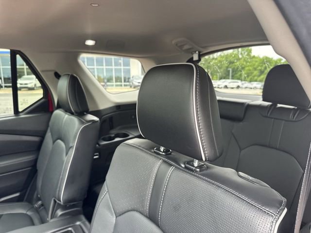 Certified 2025 Honda Pilot Elite image 26