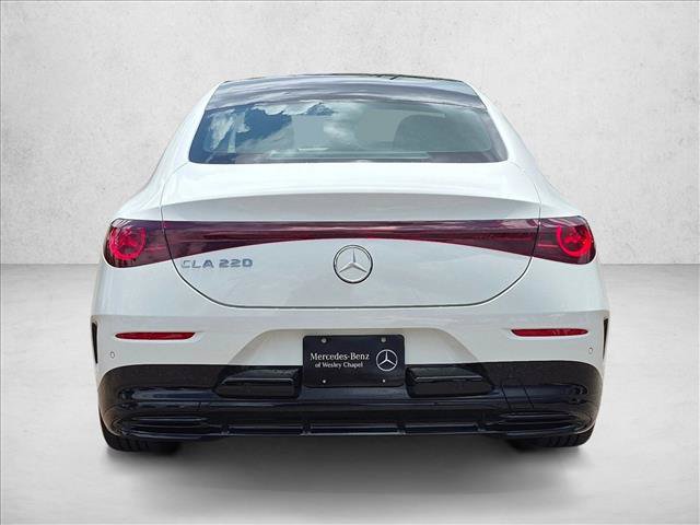 New 2027 Mercedes-Benz CLA 220 image 7