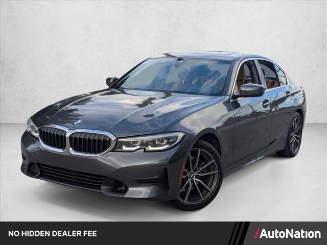 Used 2022 BMW 330i Sedan w/ Convenience Package