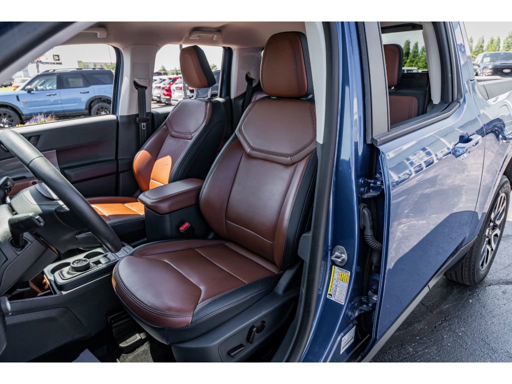 Used 2024 Ford Maverick Lariat FWD image 7