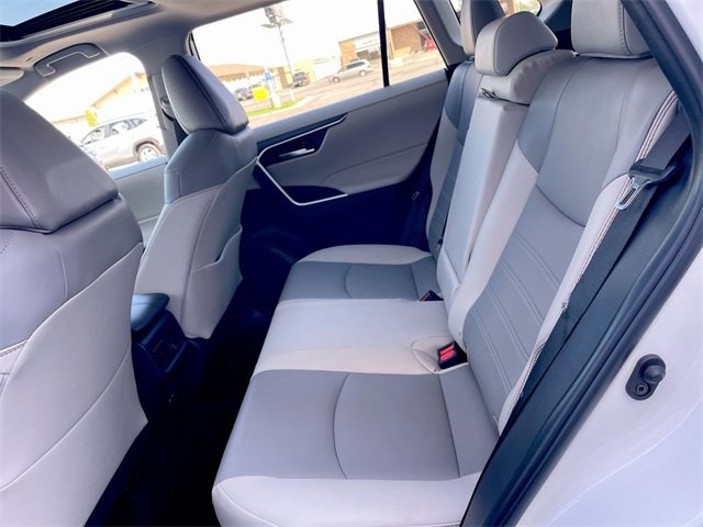 Used 2025 Toyota RAV4 XLE Premium image 22