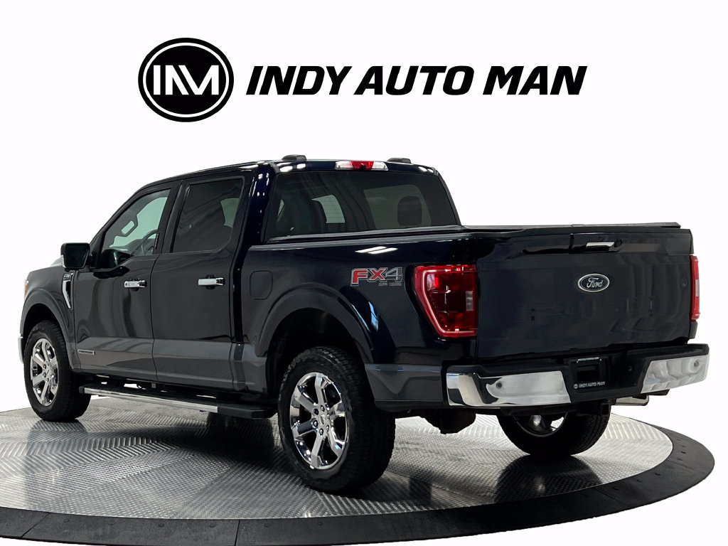 Used 2021 Ford F150 XLT w/ Equipment Group 302A High AWD/4WD image 6