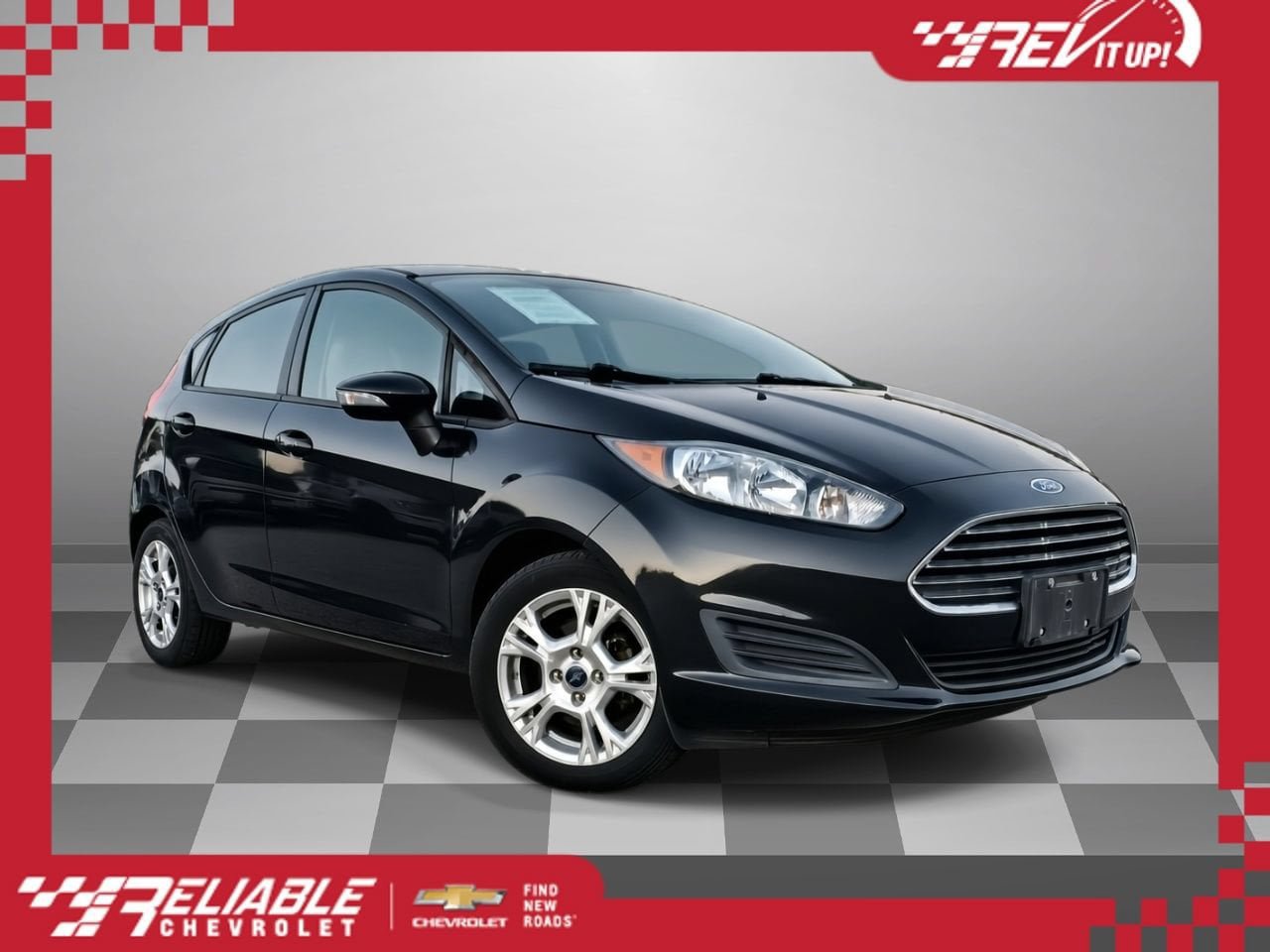 Used 2014 Ford Fiesta SE FWD video 1