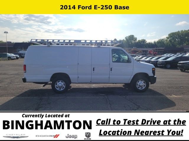 Used 2014 Ford E-250 and Econoline 250 Extended w/ Power Group image 3