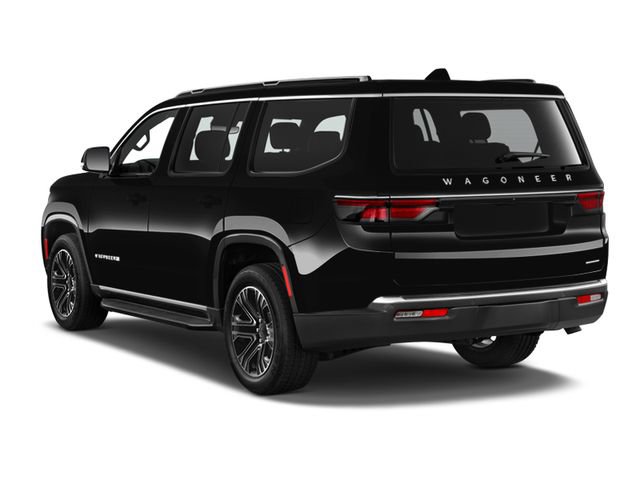 Used 2023 Jeep Wagoneer Series II w/ Convenience Group I AWD/4WD image 2